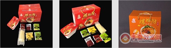 柳螺湾螺蛳粉加盟